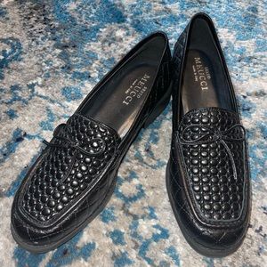 Brand New Meucci Loafers